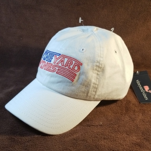 vineyard vines dad hat